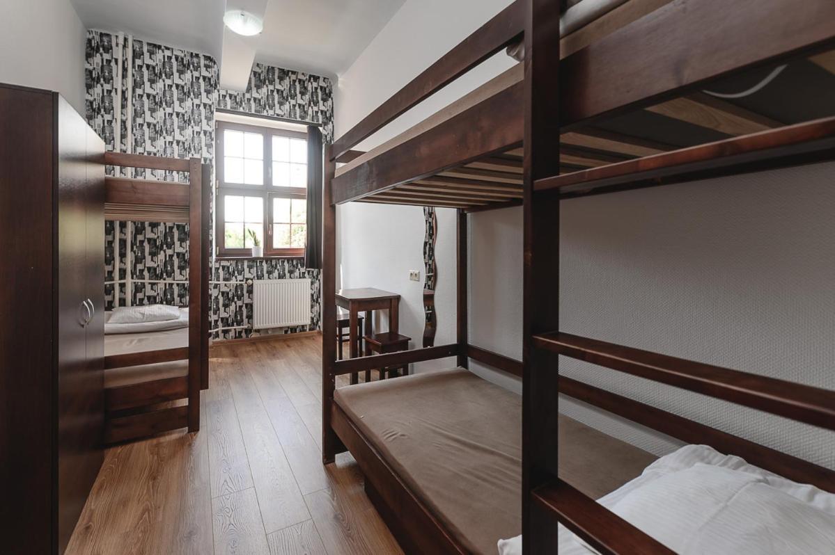Moho E Hostel فروتسواف المظهر الخارجي الصورة